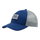 Oakley Basecap B1B HDO Patch Trucker blau/hellgrau - 1 Stück